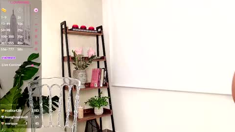 Sassy Girl online show from February 19, 9:47 pm