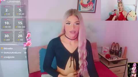 _shadday_ online show from April 28, 9:24 am