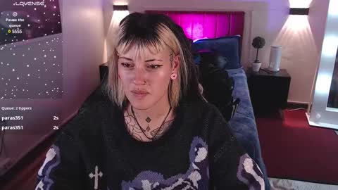 _sharlotte777 online show from March 7, 6:00 pm