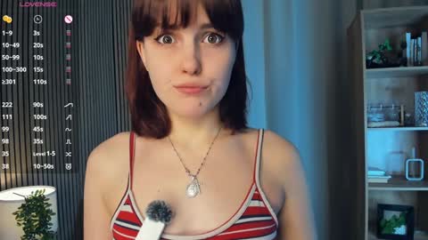 Sarah online show from February 20, 7:16 pm