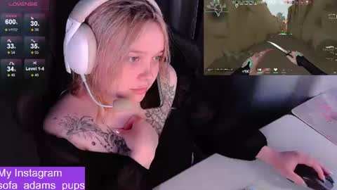 pups online show from June 18, 6:24 pm