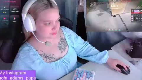 pups online show from June 23, 11:17 am