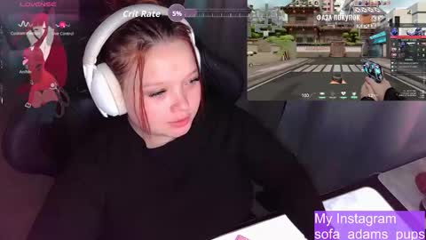 pups online show from October 23, 8:16 am