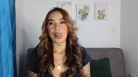 Andrea  The Next Stream  Wednesday online show from March 16, 2:26 am