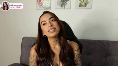 Andrea  The Next Stream  Wednesday online show from October 19, 4:28 am