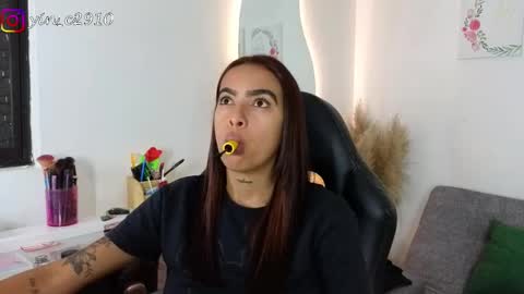 Andrea  The Next Stream  Wednesday online show from December 13, 10:51 am