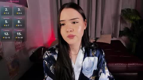 Brittany online show from November 10, 12:35 am