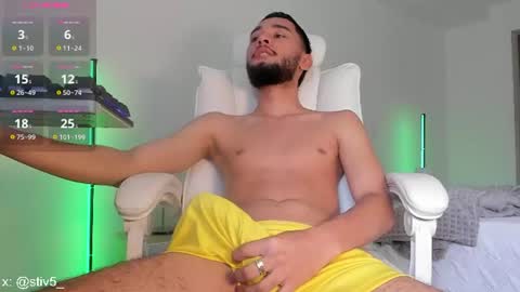 STIVEN online show from July 15, 3:17 pm