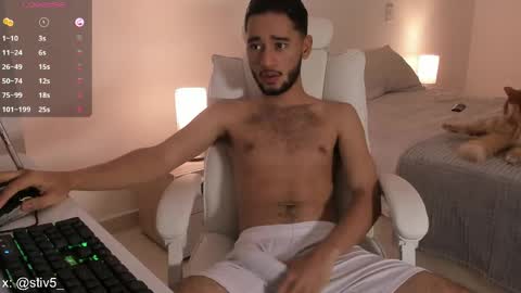 STIVEN online show from April 6, 4:21 am