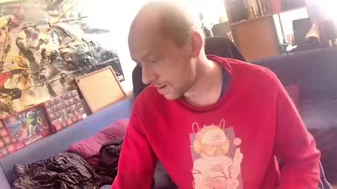 _svenerd_____ online show from April 21, 12:34 pm