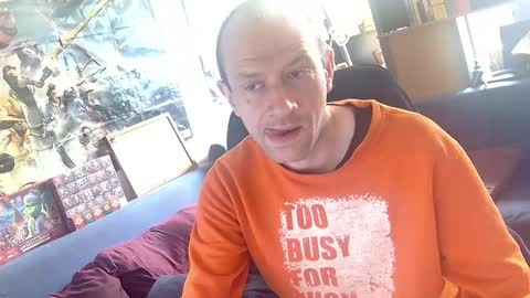 _svenerd_____ online show from May 15, 11:29 am