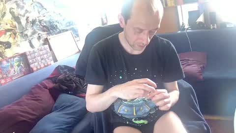 _svenerd_____ online show from June 5, 11:48 am