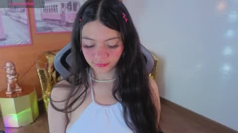 ABBIGAIL online show from May 6, 1:28 pm