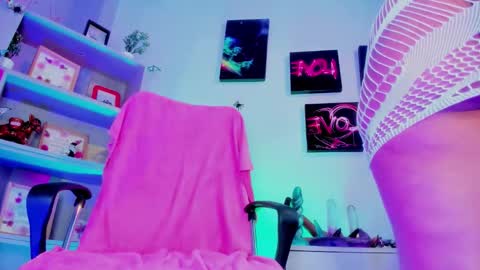 Snapshot of _sweet_kuromi chatting on October 18, 5:11 am Kuromi online show from October 18, 5:11 am