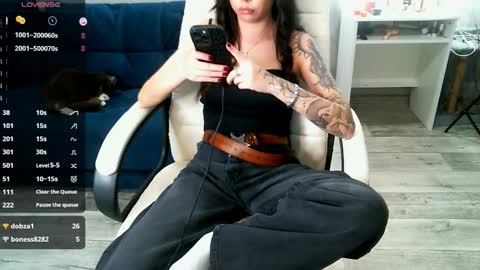 Milana   welcome to my world  online show from November 14, 12:29 pm