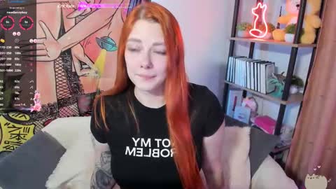 Snapshot of _sweetie_fox_ chatting on March 12, 6:00 pm Kati online show from March 12, 6:00 pm