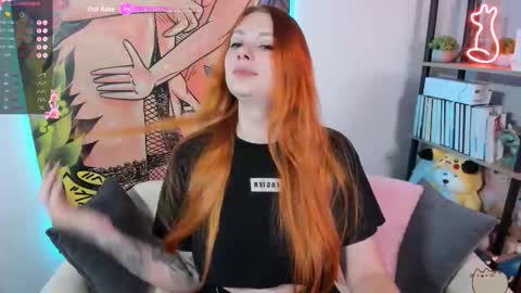 Snapshot of _sweetie_fox_ chatting on October 15, 11:55 am Kati online show from October 15, 11:55 am