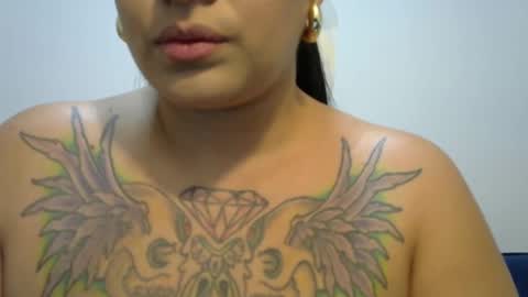 Snapshot of _sweetpoisonn chatting on March 8, 12:55 am Sweet online show from March 8, 12:55 am
