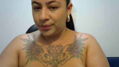 Snapshot of _sweetpoisonn chatting on March 1, 1:11 am Sweet online show from March 1, 1:11 am