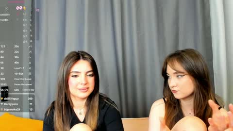 Teona and Annred hair online show from January 20, 8:52 am