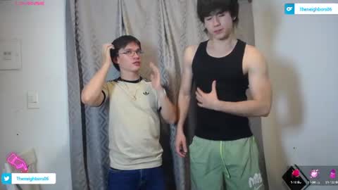 Scot y Patrick online show from July 10, 12:59 am
