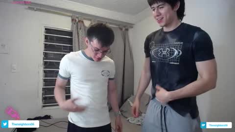 Scot y Patrick online show from October 28, 12:44 am