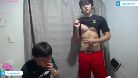 Scot y Patrick online show from June 17, 10:48 pm