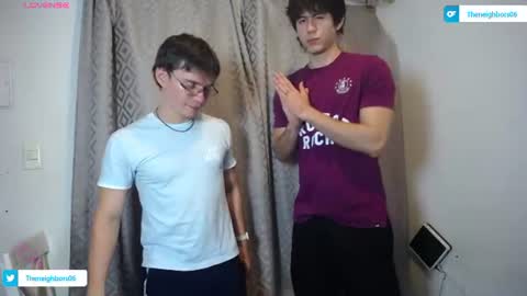 Scot y Patrick online show from June 20, 1:01 am