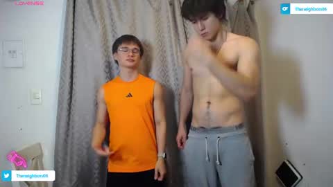 Scot y Patrick online show from June 27, 12:38 am