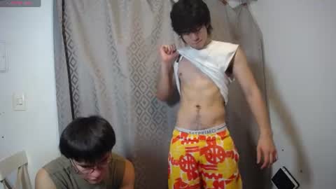 Scot y Patrick online show from July 16, 12:36 am