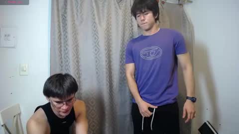 Scot y Patrick online show from July 2, 12:41 am