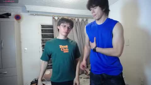 Scot y Patrick online show from August 1, 12:23 am