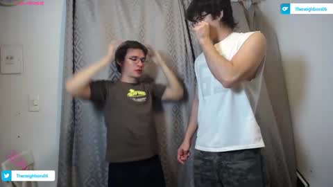 Scot y Patrick online show from July 23, 12:46 am