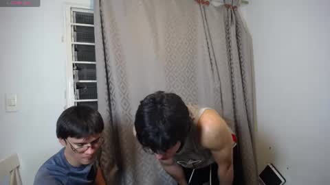 Scot y Patrick online show from July 13, 11:52 pm