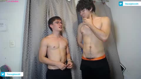 Scot y Patrick online show from June 18, 10:59 pm
