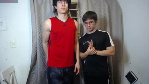 Scot y Patrick online show from July 18, 12:56 am