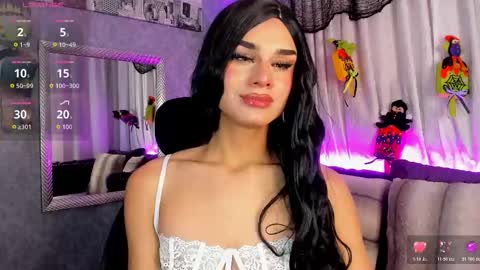 Snapshot of _tiffany_collins_ chatting on October 25, 3:40 am Tifa online show from October 25, 3:40 am