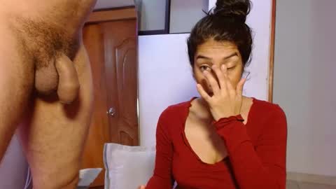 Snapshot of _tommyandanabel_ chatting on March 12, 3:35 am  tommy and anabel   online show from March 12, 3:35 am