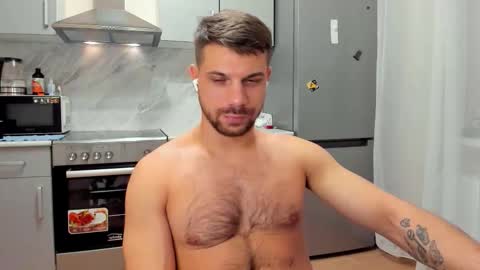 Tony Wolf online show from February 12, 10:46 pm