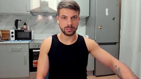 Tony Wolf online show from February 20, 8:00 pm