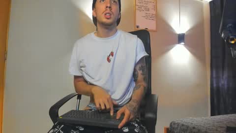 Trevor Belmont online show from December 7, 12:57 am