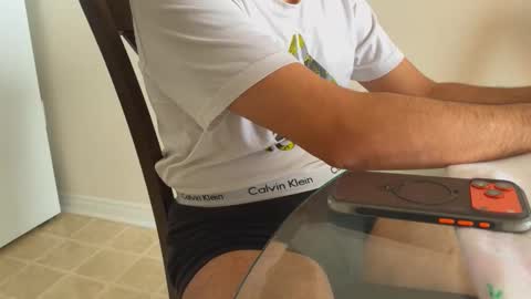 Master Sir Daddy Ash online show from February 3, 8:46 pm