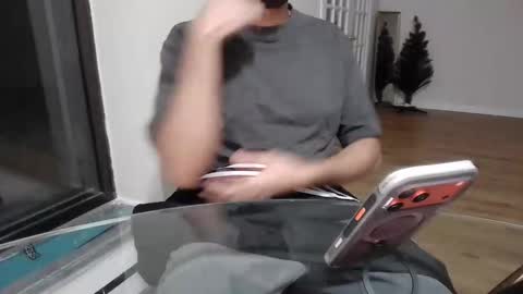 Master Sir Daddy Ash online show from December 20, 12:39 am