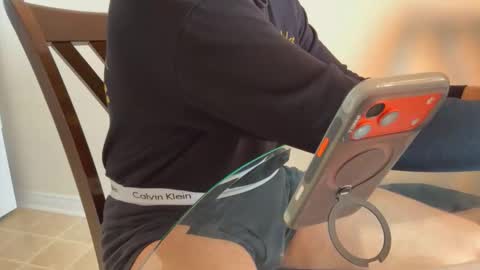 Master Sir Daddy Ash online show from February 7, 9:18 pm