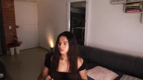 Anastasia Vahos online show from July 20, 6:53 pm