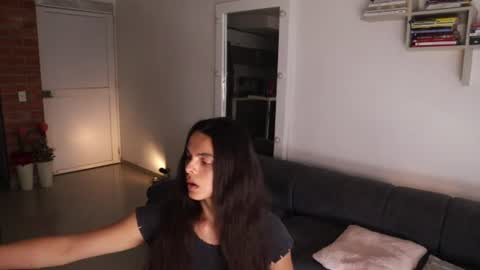 Anastasia Vahos online show from July 25, 8:07 pm