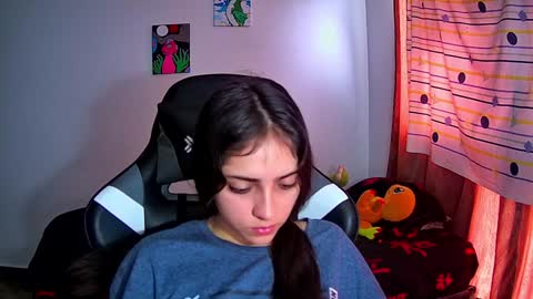 Violeta online show from January 3, 2:51 pm