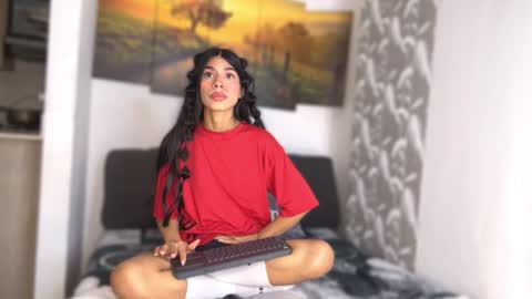 Violeta online show from January 4, 3:40 am