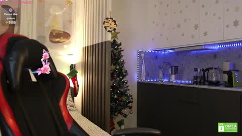 Kristina online show from December 25, 10:28 am