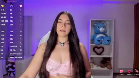 Luisa  online show from March 2, 5:08 am